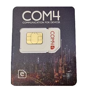 IOT FIXED PRIVATE M2M SIM CARD CONEXA 5GB